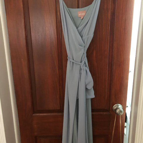 Show Me Your Mumu Liz Maxi Dress - Picture 3 of 4